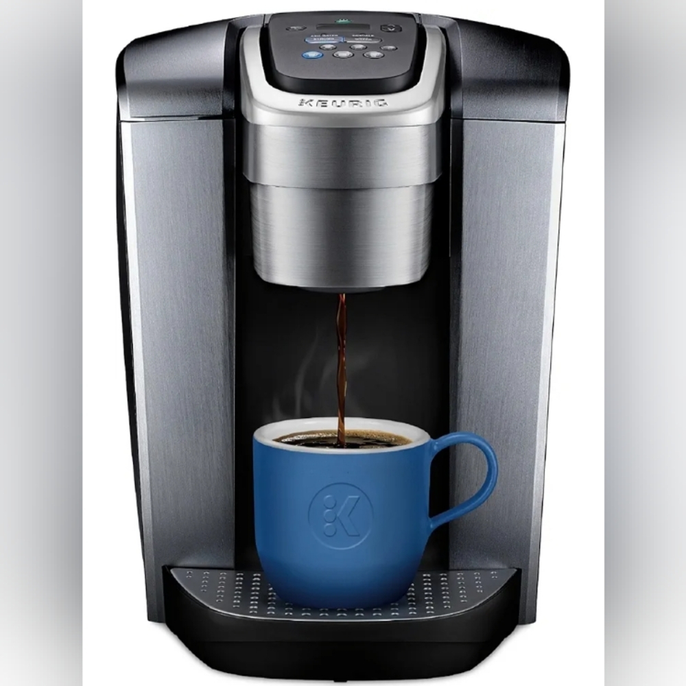🔥EUC🔥 Keurig K-Elite Programmable Hot/Iced K-Cup Drip Coffee Maker